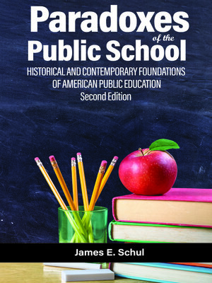 cover image of Paradoxes of the Public School